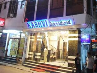 Hotel Kashvi Neu-Delhi Exterior foto